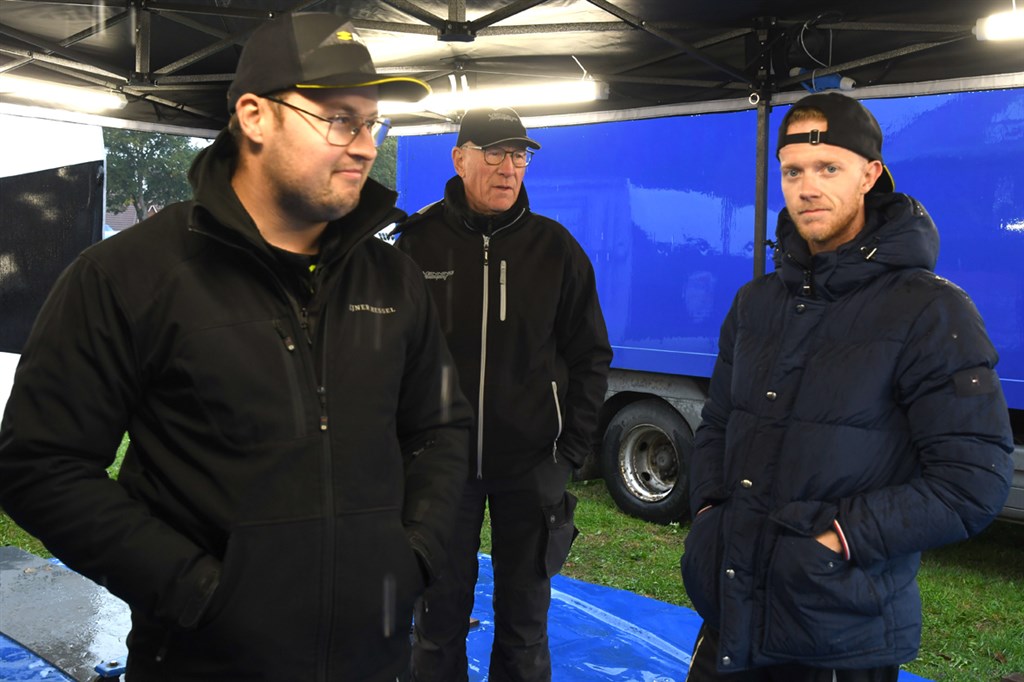 Efter fredagens fire hastighedsprøver fik Casper Venning mere og mere fart på sin Renault Clio og det hele spillede planmæssigt for teamet indtil DM-rundens næstsidste hastighedsprøve.
(Foto: Morten Dam - autoMOTIV/specialpress)